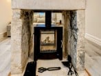 Log burner Log burner